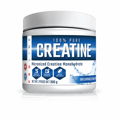 Creatine mono 300g bottle
