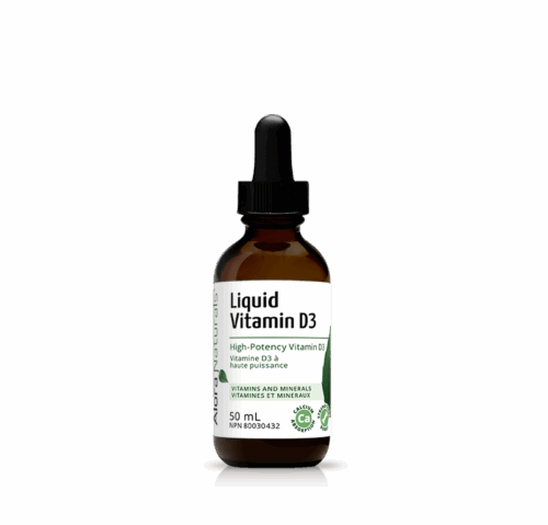 Liquid Vitamin D3