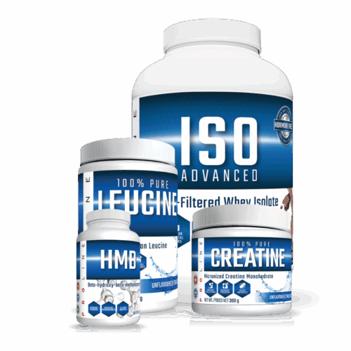Strength bundle proline
